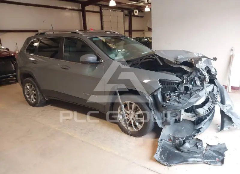 2021 Jeep CHEROKEE фото
