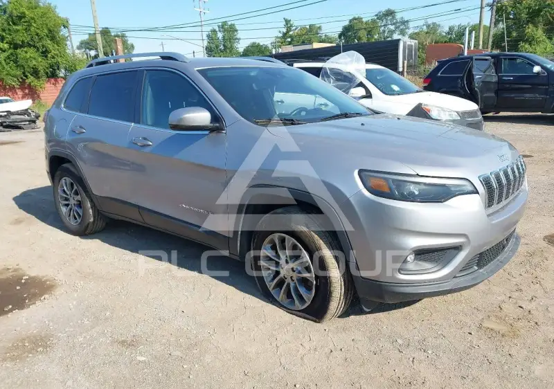 2021 Jeep CHEROKEE photo