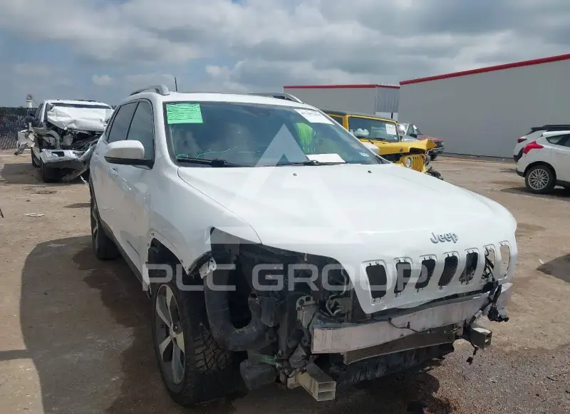 2021 Jeep CHEROKEE photo