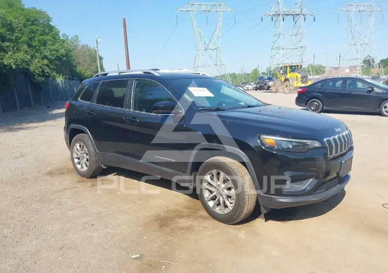 2021 Jeep CHEROKEE photo
