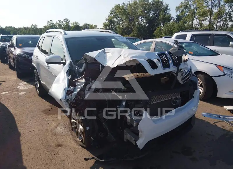 2021 Jeep CHEROKEE photo