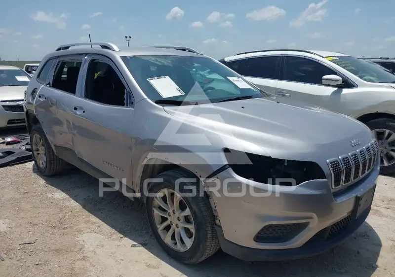 2021 Jeep CHEROKEE photo