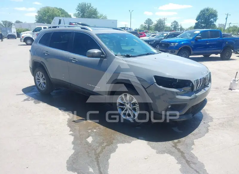 2021 Jeep CHEROKEE photo