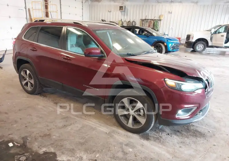 2021 Jeep CHEROKEE photo
