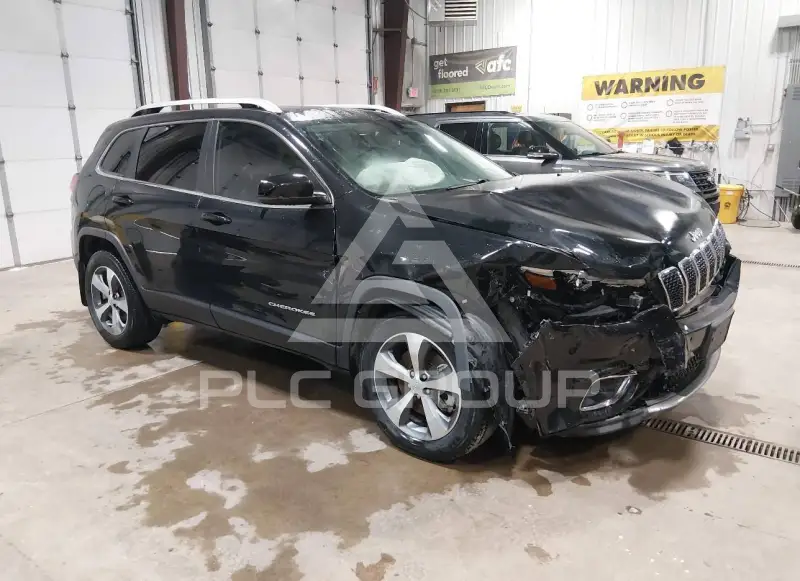 2021 Jeep CHEROKEE photo
