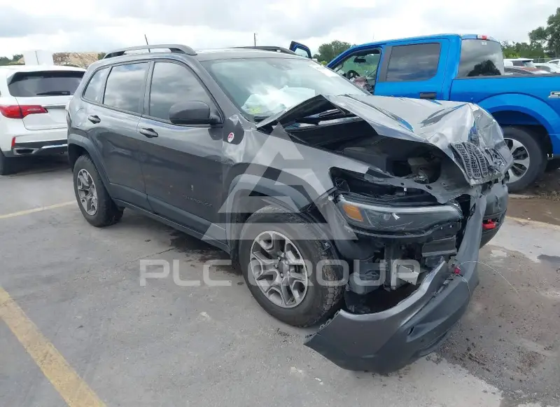 2021 Jeep CHEROKEE photo