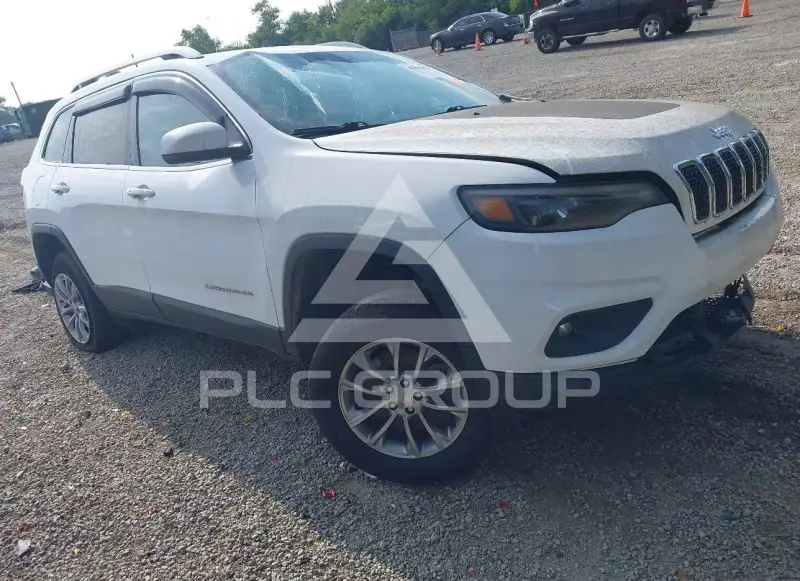 2021 Jeep CHEROKEE фото