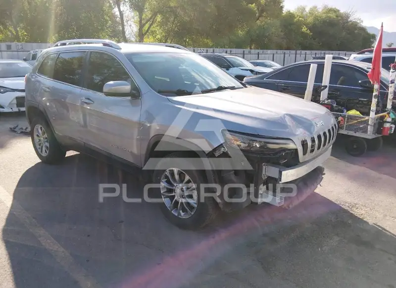 2021 Jeep CHEROKEE фото