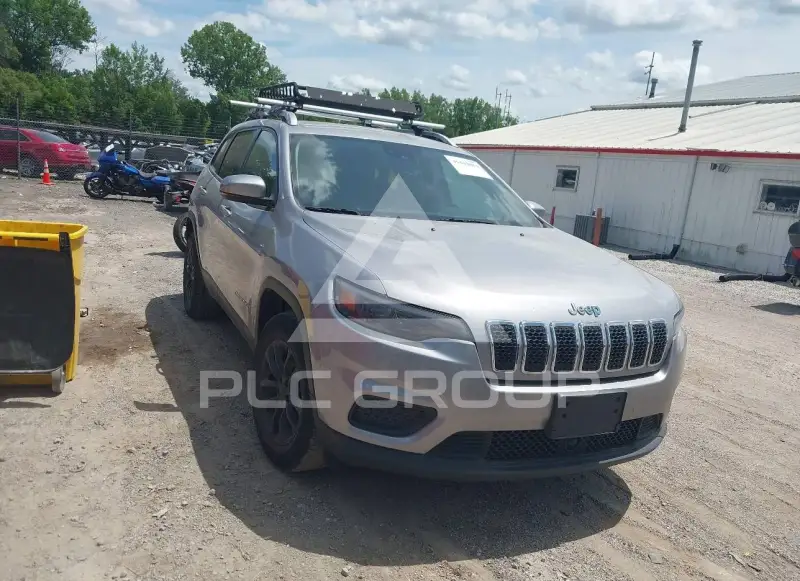 2021 Jeep CHEROKEE photo