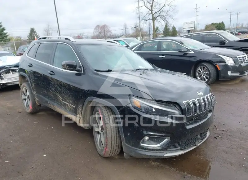 2021 Jeep CHEROKEE photo