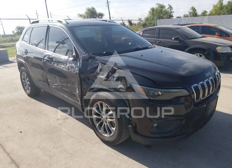 2021 Jeep CHEROKEE фото