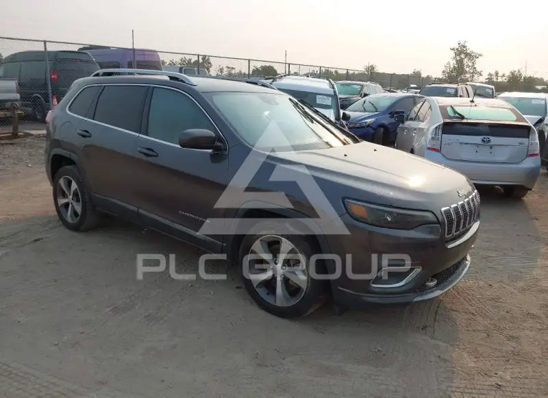 2021 Jeep CHEROKEE photo