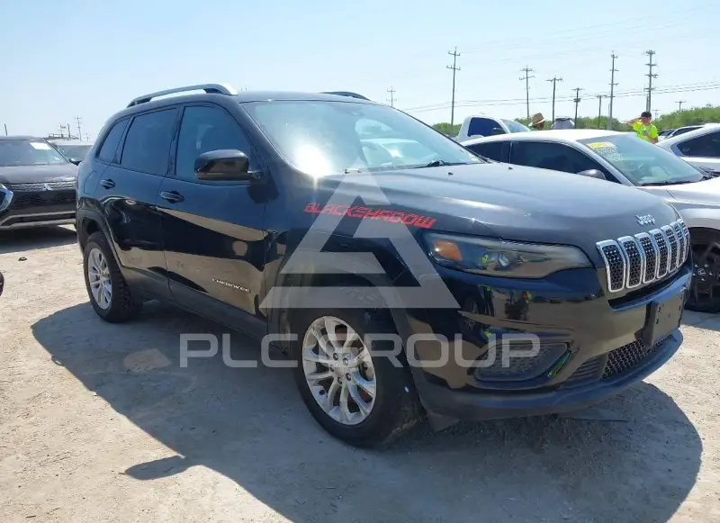 2021 Jeep CHEROKEE photo