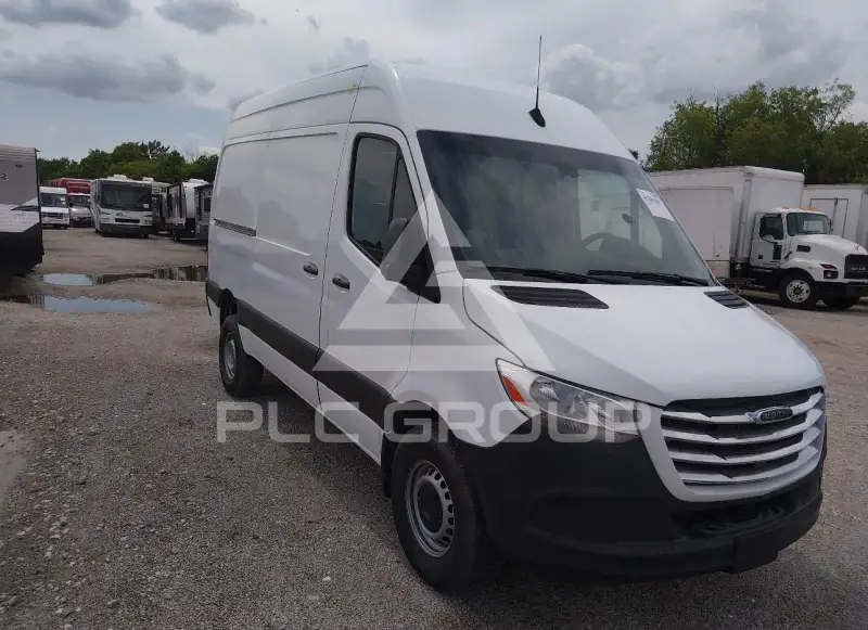 2021 Freightliner  фото