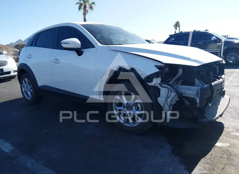 2021 Mazda CX-3 фото