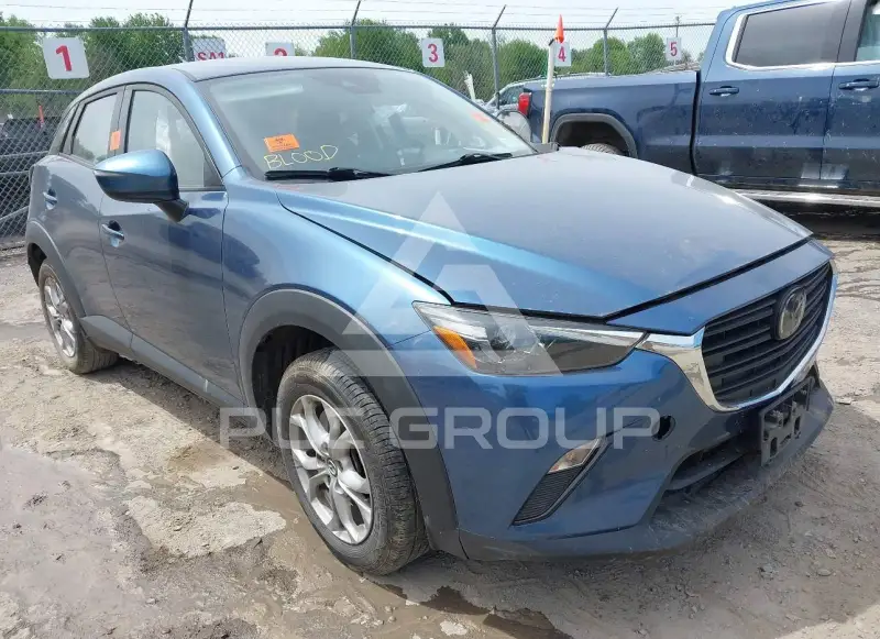 2021 Mazda CX-3 photo