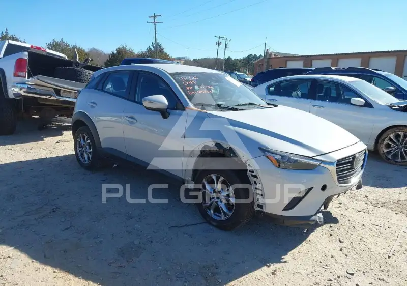 2021 Mazda CX-3 фото