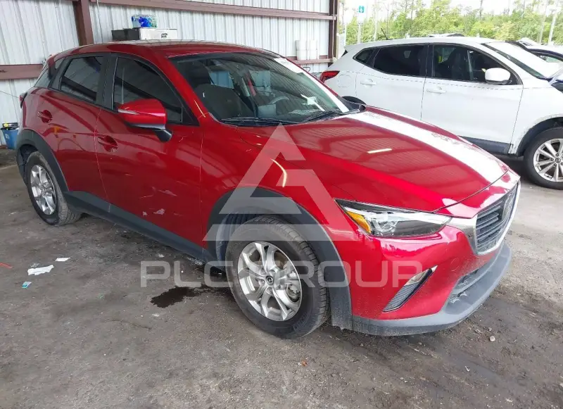 2021 Mazda CX-3 фото