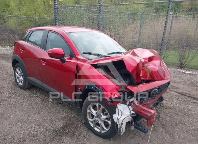 2021 Mazda CX-3 photo