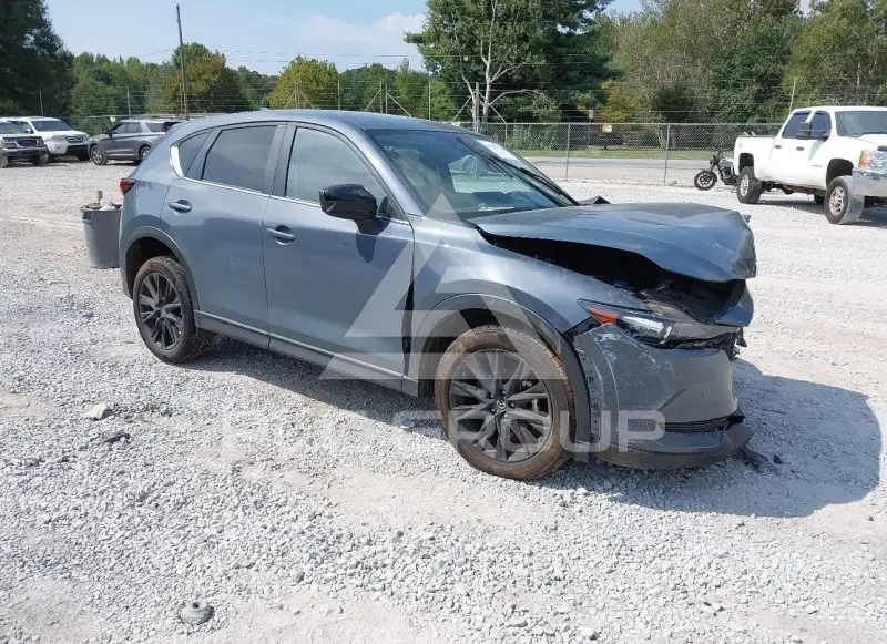 2021 Mazda CX-5 фото