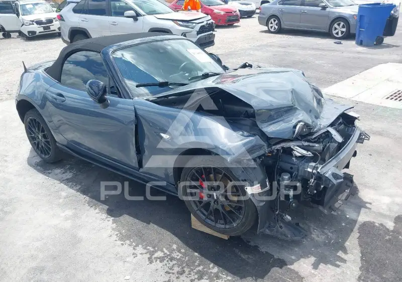 2021 Mazda MX-5 photo