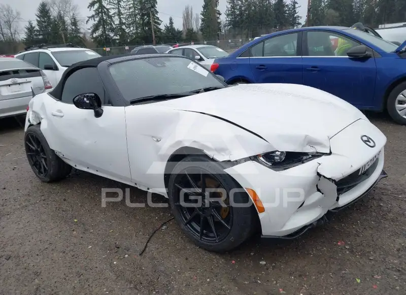 2021 Mazda MX-5 фото