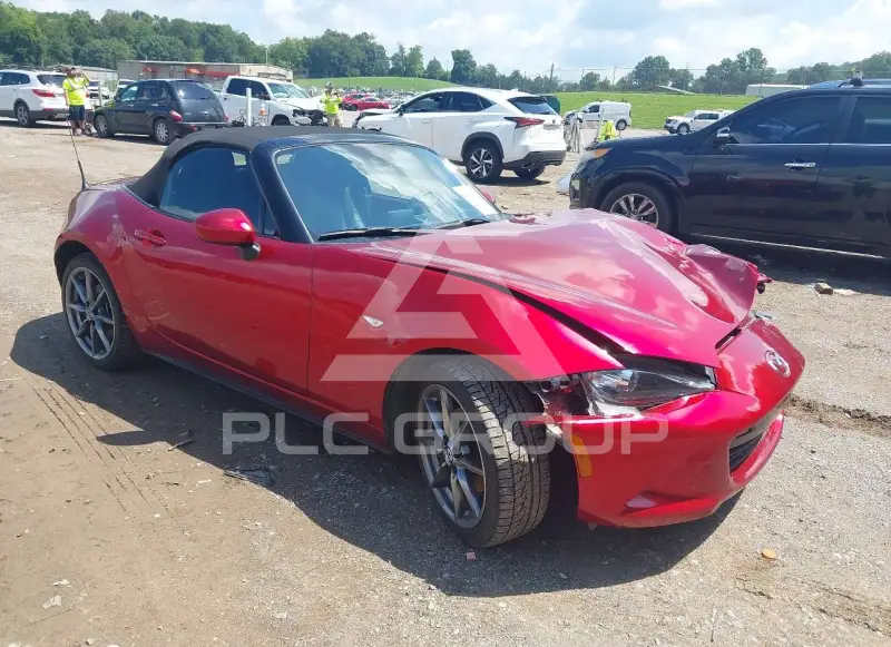 2021 Mazda MX-5 photo