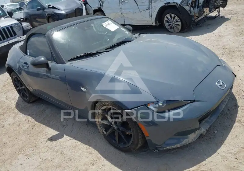 2021 Mazda MX-5 фото