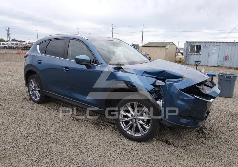 2021 Mazda CX-5 фото