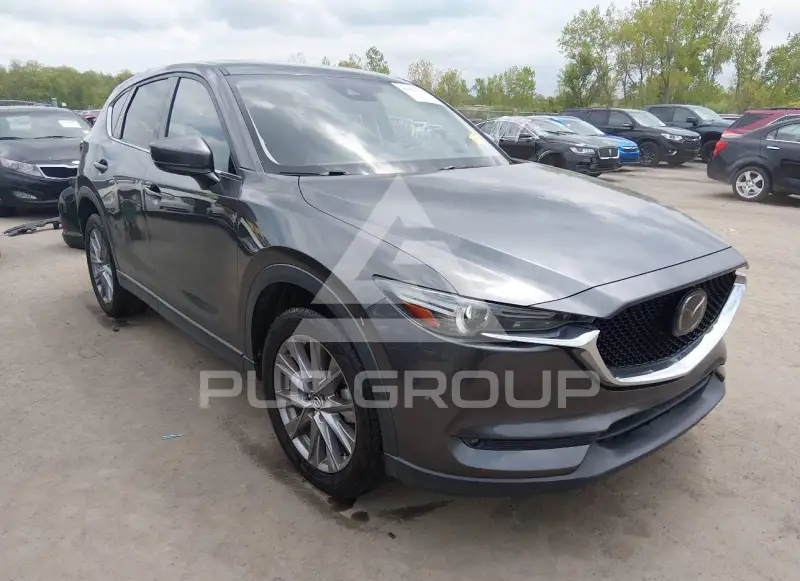 2021 Mazda CX-5 фото
