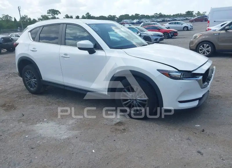 2021 Mazda CX-5 фото