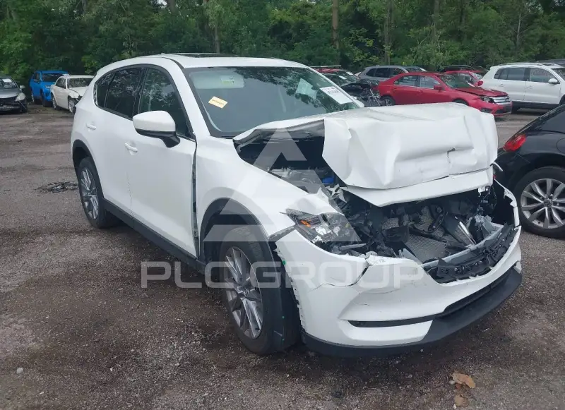 2021 Mazda CX-5 фото