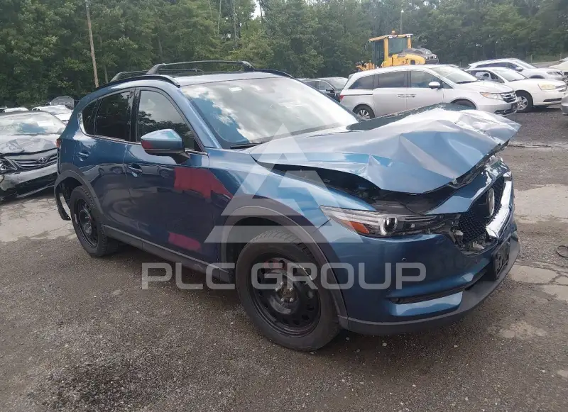 2021 Mazda CX-5 фото
