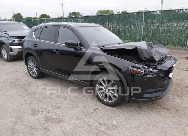 2021 Mazda CX-5 фото