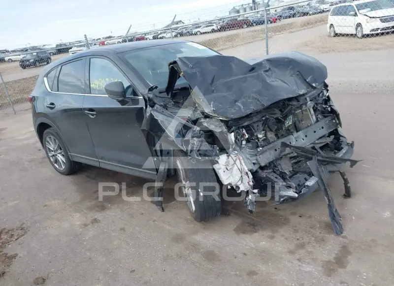 2021 Mazda CX-5 photo