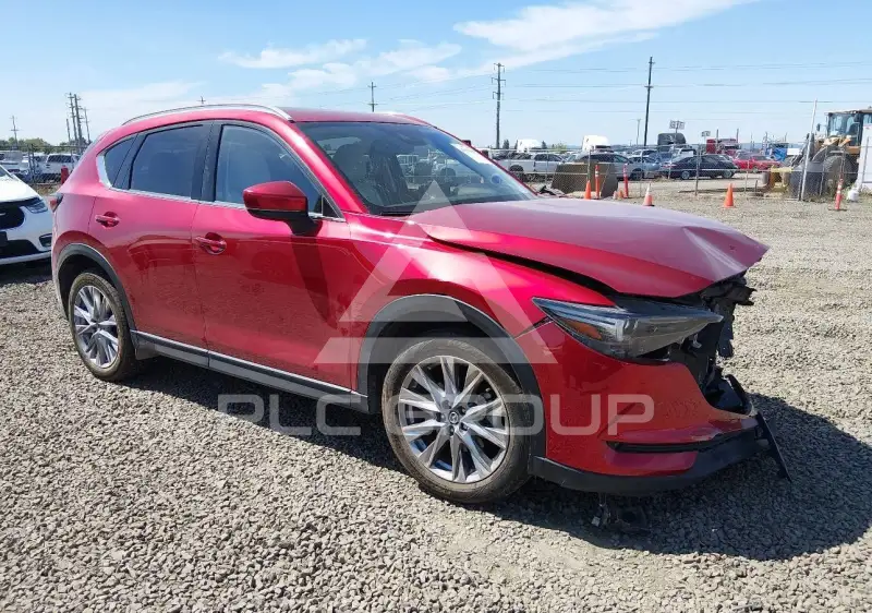 2021 Mazda CX-5 фото