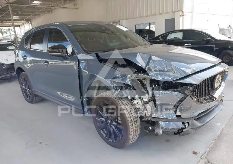 2021 Mazda CX-5 photo