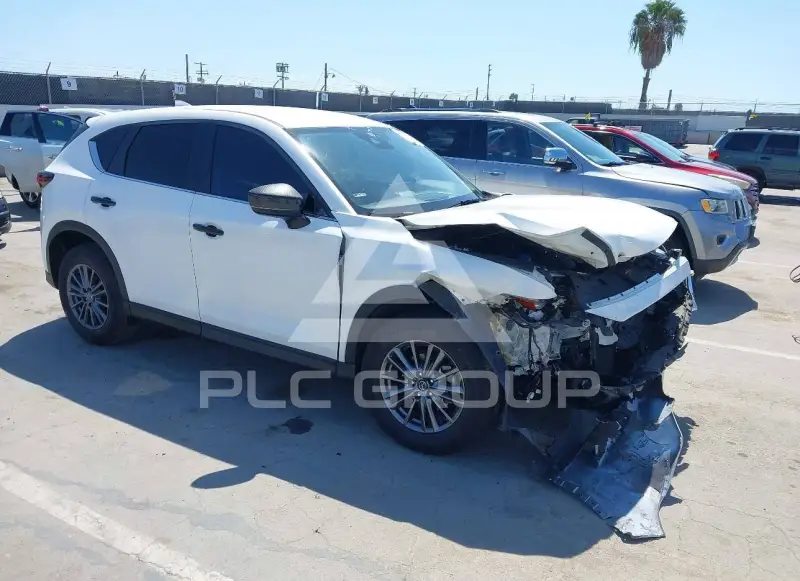 2021 Mazda CX-5 photo