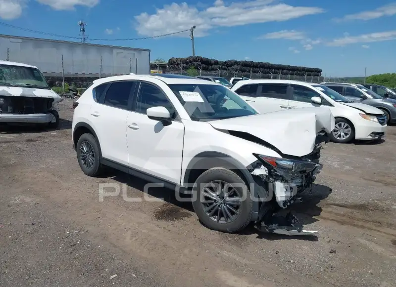 2021 Mazda CX-5 photo