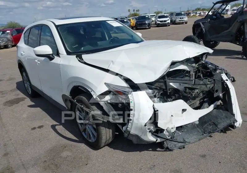 2021 Mazda CX-5 photo