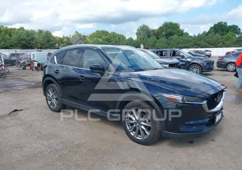2021 Mazda CX-5 фото