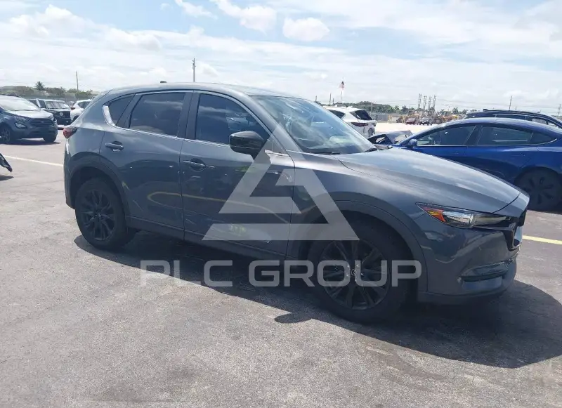 2021 Mazda CX-5 photo