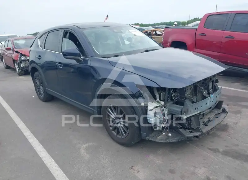 2021 Mazda CX-5 фото
