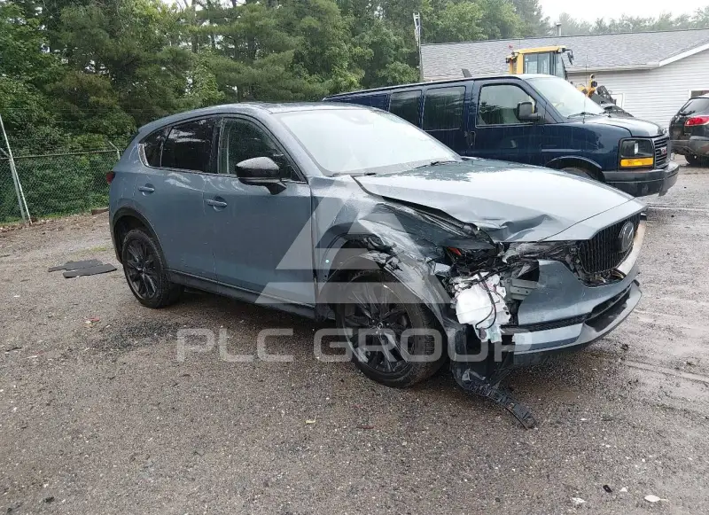 2021 Mazda CX-5 photo