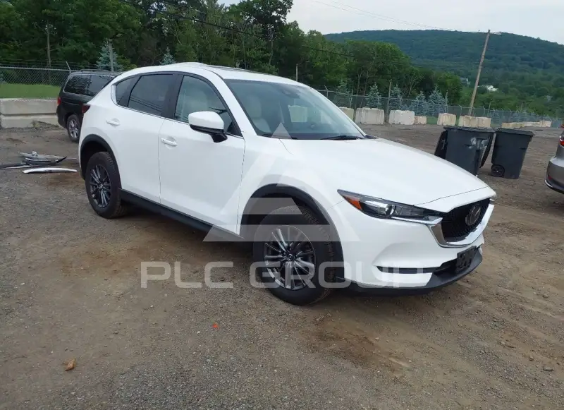 2021 Mazda CX-5 фото