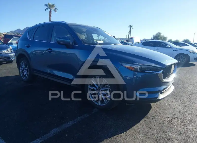 2021 Mazda CX-5 photo