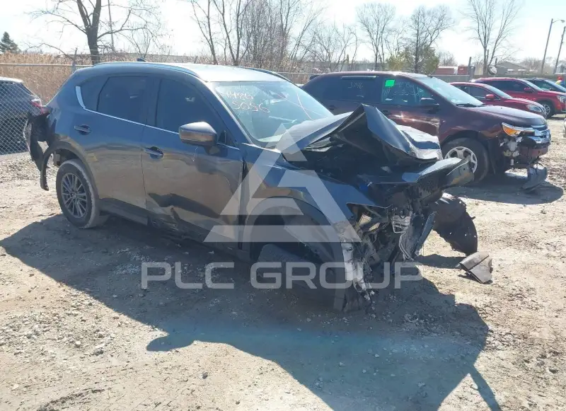 2021 Mazda CX-5 фото