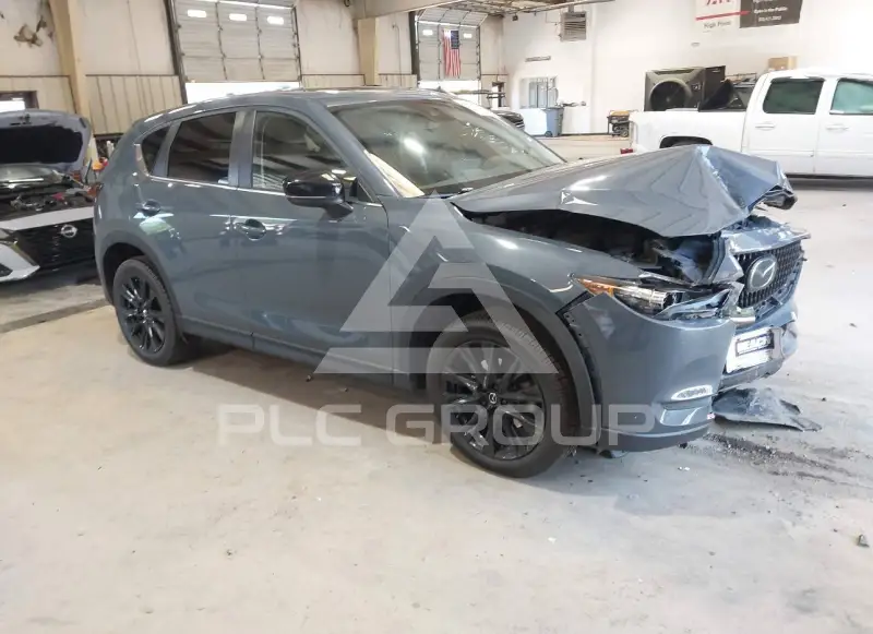 2021 Mazda CX-5 фото