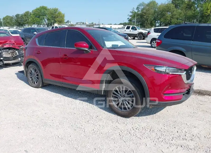 2021 Mazda CX-5 фото