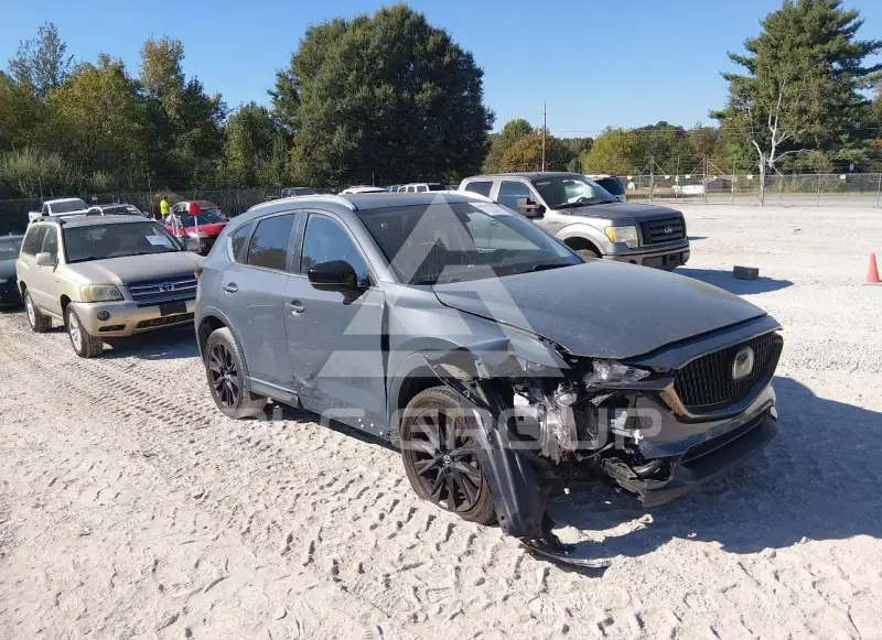 2021 Mazda CX-5 фото
